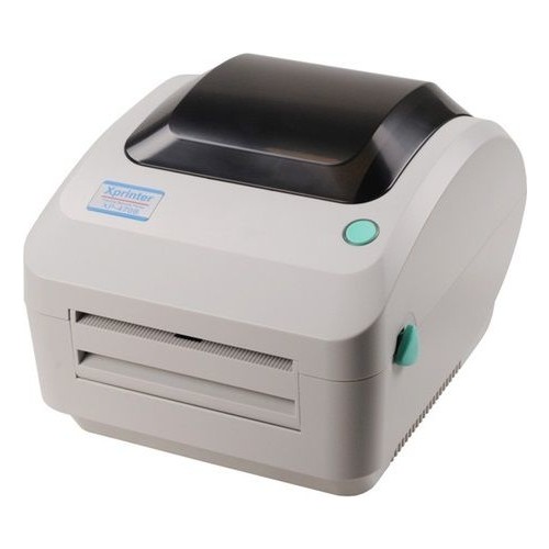 XPrinter 470B Barkod Yazıcı - Görsel 3