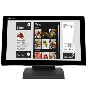 Possify Dokunmatik Pos 18.5’’ Pos Bilgisayar T58