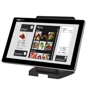 Possify Müşteri Ekranlı 18.5’’ Pos Terminal (T58) Max