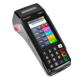 INGENICO Move 5000F Mobil Yazarkasa POS